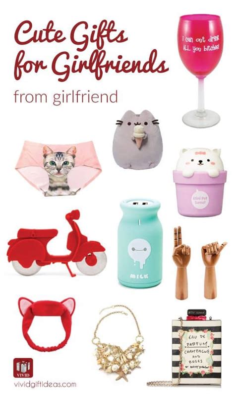 Maybe you would like to learn more about one of these? 10 Super Cute Gifts for Your Girlfriends - Vivid's Gift Ideas