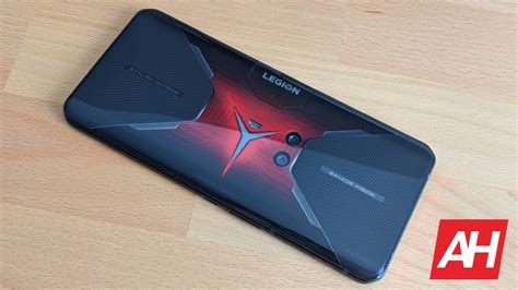 Lenovo Legion Phone Duel Hands On And First Impressions