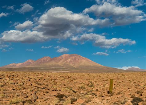 Fotos Gratis Paisaje Horizonte Desierto Montaña Cactus Nube