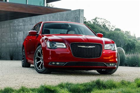 2018 Chrysler 300 Review Trims Specs Price New Interior Features