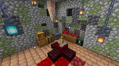 How To Make A Brewing Stand In Minecraft