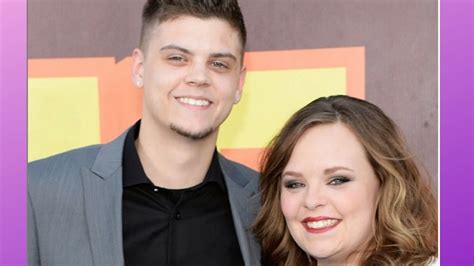catelynn and tyler baltierra defend late arrival to visit with carly youtube