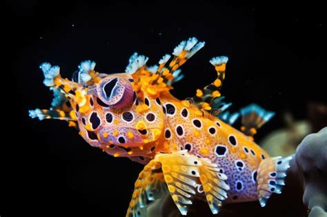 Underwater Photographer Capturing The Beauty And Diversity Of Marine