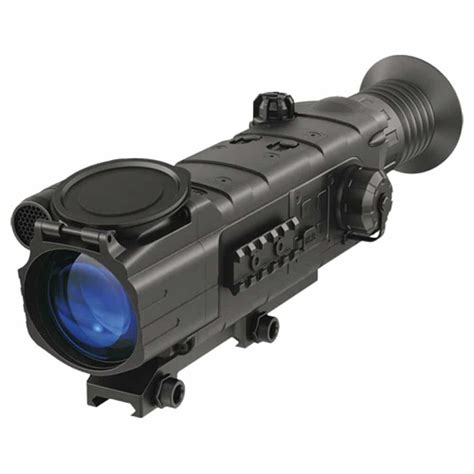 2018 Guide The Best Night Vision Scopes For The Ar 15 Rifle Gun Mann