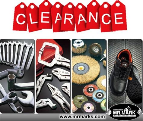 Rosedelightshop (rds) food/beverages 40675 shah alam. Mr Mark Tools Warehouse Clearance Sale Discount Up To 90% ...