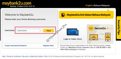 For improper conduct by our staff or any representative of maybank, disclosure/report can be made to the following whistleblowing channels. CARA PRINT PENYATA / STATEMENT BANK DARI MAYBANK2U ...