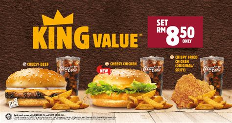Detailed news, announcements, financial report, company information, annual report, balance sheet. Burger King Promotion April 2017 - CouponMalaysia.com