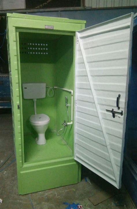 Rectangular Frp Eco Toilet For Personal Use At Rs 20500 In Pune Id
