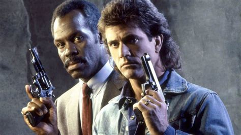 Lethal Weapon 1987 Qwipster Movie Reviews Lethal Weapon 1987