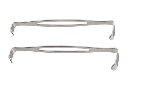 Stainless Steel Senn Miller Retractor Length 8 Inch At Rs 1070piece