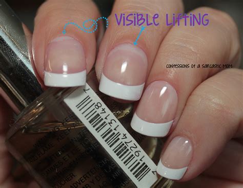 Pick up a uv led lamp for it for cheap. Kiss Everlasting French Press-on Nails - Confessions of a ...