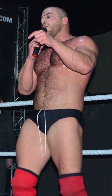 Beefcakes Of Wrestling Body Shots Trunk Show