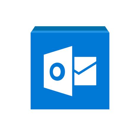 29 Mail Outlook Logo Png Imgpngmotive