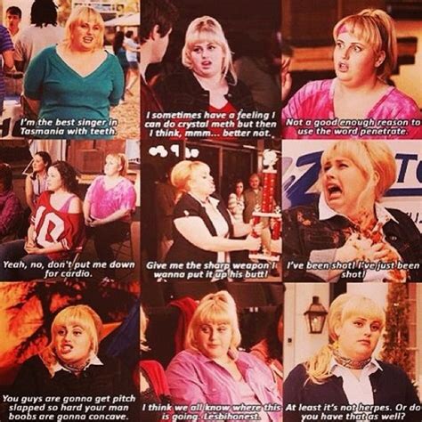 Fat Amy Is The Best Pitch Perfect All Things Movie Pinterest