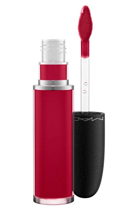 Mac Retro Matte Liquid Lipstick Christoper