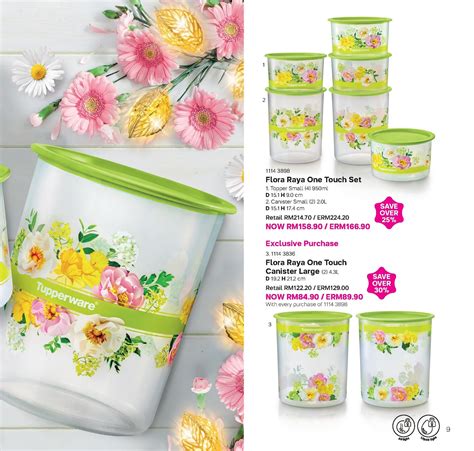 Free ongkir ya produk baru & 100% asli tupperware semua dijual dibawah harga katalog ! Tupperware Catalog 1 April 2019 - 30 April 2019 ...