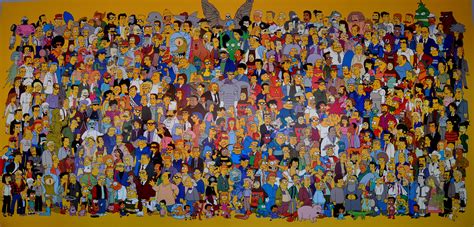 Les Personnages Simpsons Nus Photos érotiques Et Porno