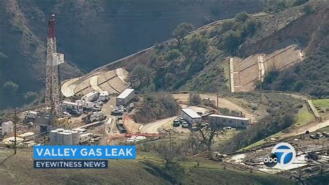 La Prosecutors File Charges Against Socal Gas For Slow Reporting Of Gas
