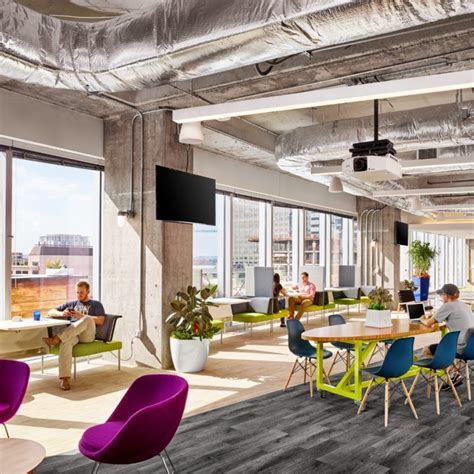Design Experts From Lauckgroup And Poppin Share Their Workplace Design