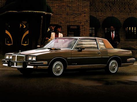 From my research i think the motor was built in flint in 1978, and that it is a 4 bolt main truck.for sale: Pontiac Grand Prix LE (K37) '1984 (With images)