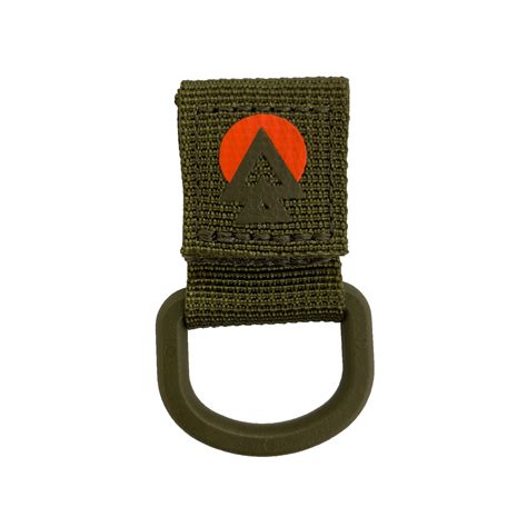 Molle D Ring Olive Chief Upland