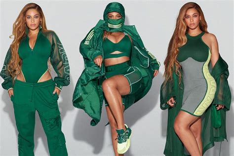 Beyonc In Her Adidas X Ivy Park Collection Photo Credit Ivy Park University Of Fashion Blog