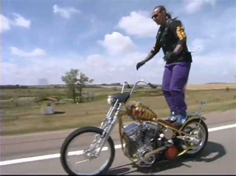 Indian Larry Bike