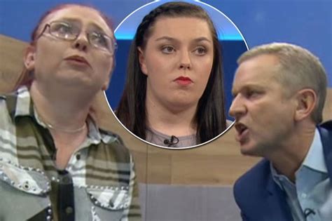 Jeremy Kyle Viewers Sickened After Guest Accuses His Ex Of Using Toffee Crisp Wrapper As A