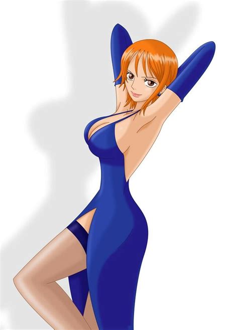 Pin On One Piece Nami