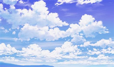 Download 15 Gambar Langit Anime Kualitas Hd Gratis Ya Gampang