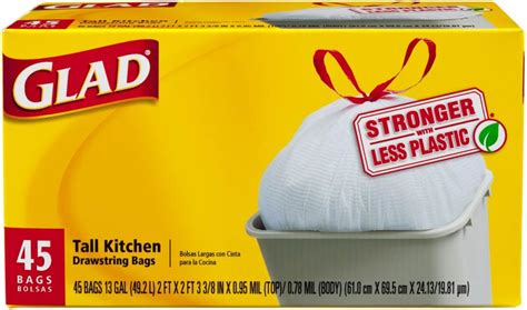 Shop for garbage bags sizes online at target. The Best Kitchen Trash Bag - Tested