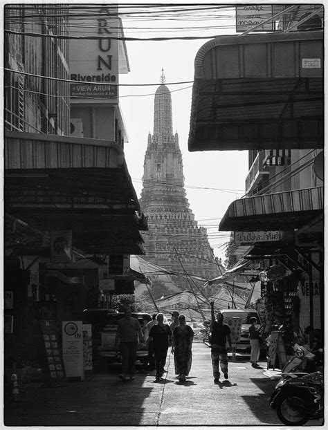 Bangkok By Runfox On Deviantart