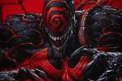 Carnage Symbiote Mạnh Mẽ Và điên Loạn Hồ Sơ Nhân Vật Nhân Vật Marvel
