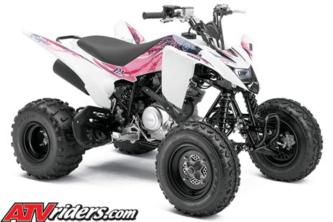 New 2011 Yamaha Raptor 125 Youth Sport Atv Announced
