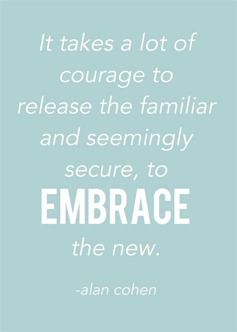 Quotes About Embrace Change 65 Quotes