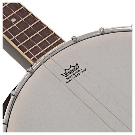 4 String Banjo By Gear4music Nearly New At Gear4music