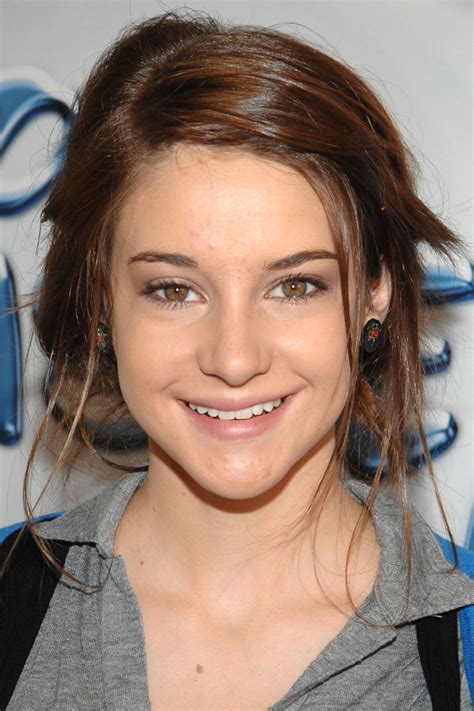 Самые новые твиты от shailene woodley (@shailenewoodley): Shailene Woodley, Before and After - Beautyeditor