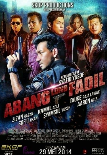 Abang long fadil 2 (2017) a story about fadil who fall into mafia world led by taji samprit and his son wak doyok. Abang Long Fadil Full Movie | TV3DRAMA