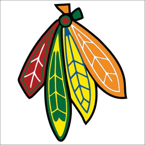 If this png image is useful to you, please don't hesitate to share it. 2 Pack of Chicago Blackhawks Feather Custom Printed Decal ...