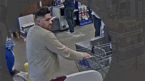 Suspected Shoplifter Caught On Camera At Franklin Lowes Williamson Source