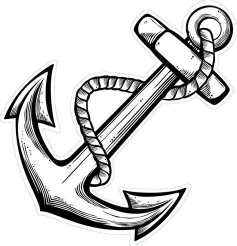 Anchor Tattoos Designs Ideas And Meaning Tattoos For You Anchor