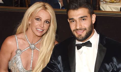 Primeras Im Genes De La Ntima Boda Entre Britney Spears Y Sam Asghari