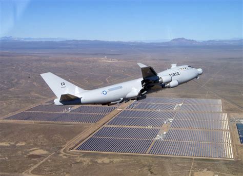 Airborne Laser Testbed Successful In Lethal Intercept Experiment