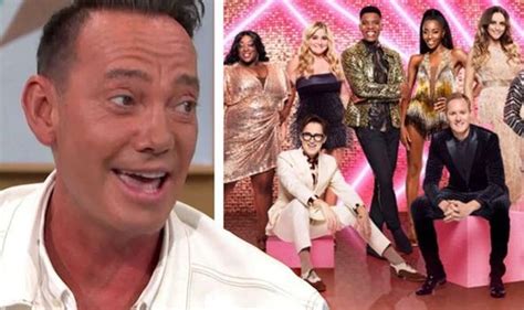 Craig Revel Horwood Says Theres Still Scope For Strictly Curse