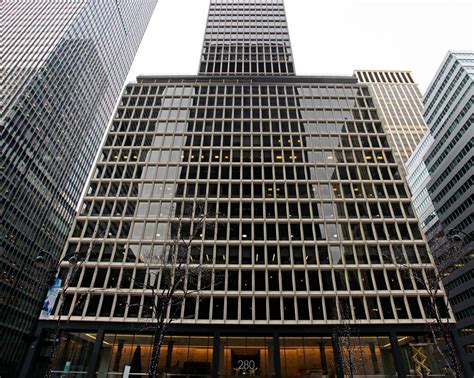 Bankers Trust Building New York City New York
