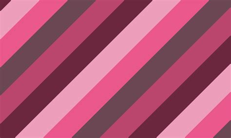 Abstract Pink Striped Background With Diagonal Stripes Vector
