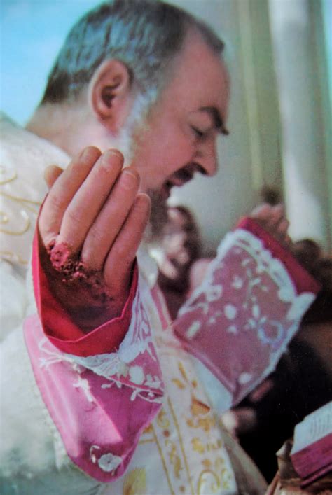 A História De Padre Pio Comunidade Padre Pio