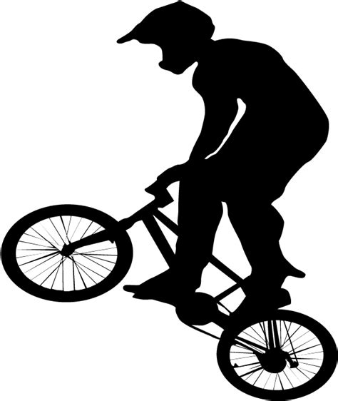 Download Bike Svg Bmx Bmx Bike Svg Clipartkey