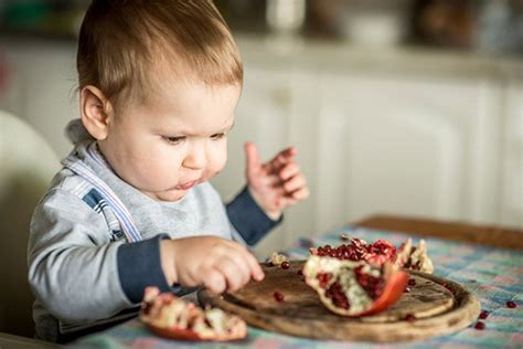 Saat bayi memasuki usia 7 bulan, bayi sudah seharusnya mendapatkan sumber makanan selain asi yaitu makanan pendukung. Masukkan 7 Makanan Ini Dalam Menu Diet Bayi 7 Bulan. Baru ...