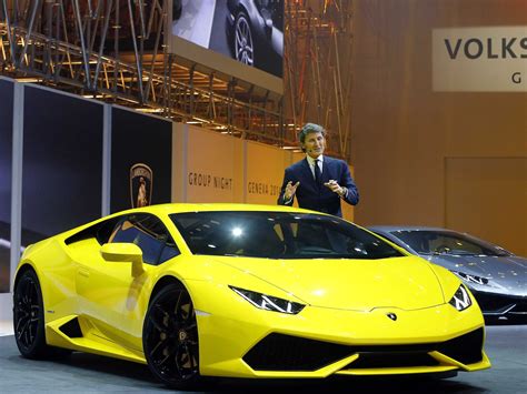 Coolest Cars At Geneva Motor Show Business Insider